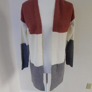 Moral Society Cardigan